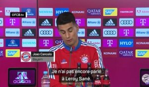 Transferts - Cancelo prêté au Bayern : "Aider cette équipe à atteindre ses objectifs"