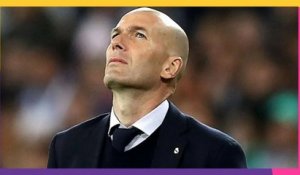 Zidane enfin de retour, la bonne nouvelle