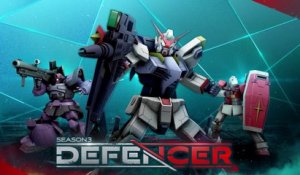 Gundam Evolution - Bande-annonce de la saison 3