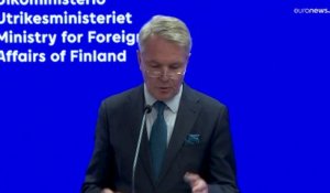 Adhésion à l'Otan : la Finlande assure rester froide aux ouvertures d'Erdogan