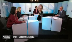 Audition Publique - Laurent Marcangeli