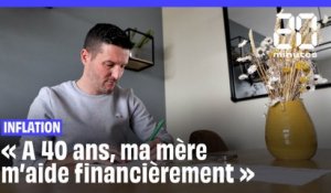 Inflation et Crise énergétique : Clément, prof depuis 20 ans, nous ouvre ses comptes