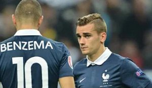 Rancœur du frère d’Antoine Griezmann envers Karim Benzema, sa mauvaise foi et ses ressentiments ré