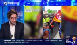 L'ENQUÊTE - La réforme des retraites provoque la plus grosse manifestation de l'histoire de Saint-Omer, dans le Pas-de-Calais