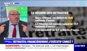 Réforme des retraites: quelle marge de manœuvre financière pour le gouvernement?