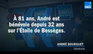 Étoile de Bessèges : AndréBourguet