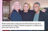 Jean-Marie Périer : Sa soeur est l'épouse d'une immense star française de la chanson