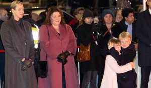 Jacques et Gabriella et Charlène de Monaco, une mission sacrée pour ce grand évènement sur le rocher