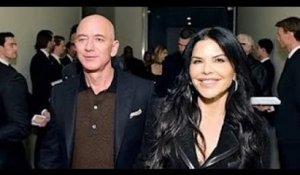 Jeff Bezos, qui a récemment voyagé dans l’espace, a quitté sa femme pour Lauren Sánchez