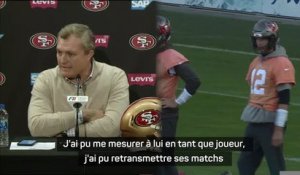 49ers - Lynch : "Brady est l'un des plus grands joueurs de tous les temps"