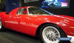 Rétromobile 2023 : Ferrari 250 LM