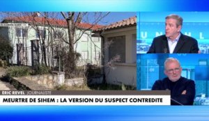 Éric Revel sur le meurtre de Sihem : «On aimerait avoir des comptes de la justice»