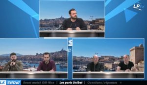 Talk Show Partie 4 : Les paris Unibet