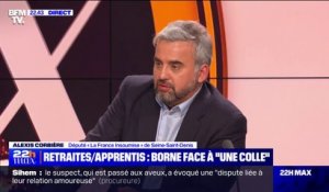 Alexis Corbière: "Nous créons les conditions pour que le débat soit besogneux à l'Assemblée"