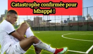 Kylian Mbappé manquera le huitième de finale aller de la Ligue des champions contre le Bayern Munich