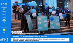 03/02/2023 - Le 6/9 de France Bleu Drôme Ardèche en vidéo