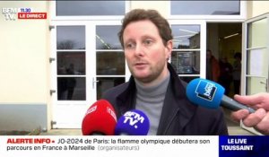 Clément Beaune, ministre des Transports, sur la mobilisation du 11 février contre la réforme des retraites: "Il faut de la responsabilité"