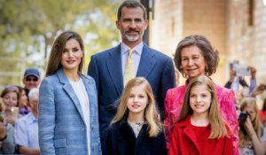 Princesse Leonor d'Espagne : soirée, et belle surprise pour les 55 ans de son père le roi Felipe VI