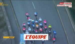 La troisième étape pour De Lie - Cyclisme - Bessèges