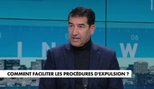 Karim Zeribi sur les islamistes : «Le Maroc, la Tunisie et l'Algérie ont été frappés par la dérive terroriste»