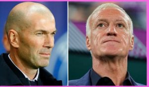 Zidane et Deschamps en guerre ? un proche des deux hommes rétabli la vérité