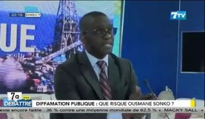 Bouna Kanté fait la leçon à Ousmane Sonko