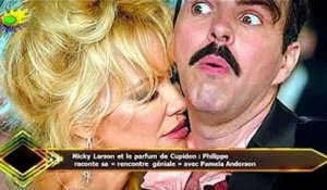 Nicky Larson et le parfum de Cupidon : Philippe  raconte sa « rencontre géniale » avec Pamela Anders