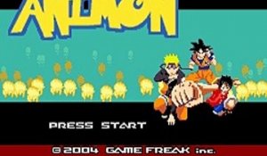 Pokémon Animon online multiplayer - gba