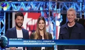 Ninja Warrior (TF1) : pourquoi la  est-elle divisée en deux parties??