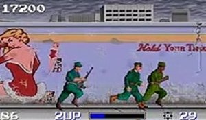 The Ninja Warriors online multiplayer - arcade