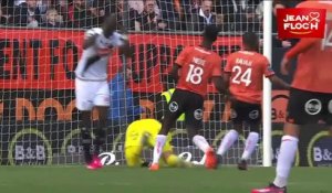Le résumé de la rencontre FC Lorient - Angers SCO (0-0) 22-23