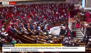 Le projet de réforme des retraites arrive devant l'Assemblée nationale pour deux semaines, sous la pression des opposants qui organisent deux nouvelles journées de mobilisation cette semaine - VIDEO