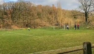 Vidéo des Tirs aux buts en Coupe !!!