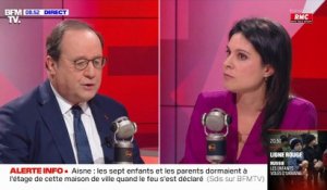 François Hollande reconnaît cumuler aujourd'hui quatre retraites et révèle la somme à 5 chiffres qu'il touche chaque mois et qui s'élève à ...