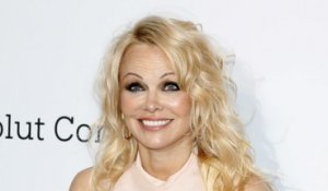 Pamela Anderson participe à une nouvelle émission de cuisine vegan