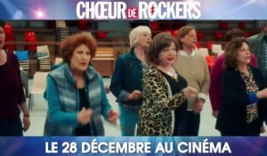 Choeur de rockers | movie | 2022 | Official Trailer