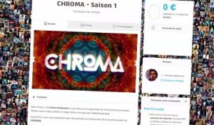 CHROMA | show | 2016 | Official Teaser