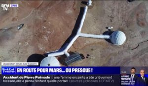 Mars: des étudiants vont s'enfermer dans une base pour expérimenter les conditions de vie de la planète rouge