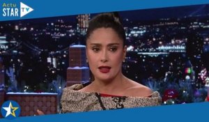 "Je n'avais pas le choix" : Salma Hayek, ses propos déroutants sur son mariage avec François-Henri P