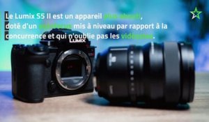 Test Panasonic Lumix S5 II : plus performant, mais pas encore parfait