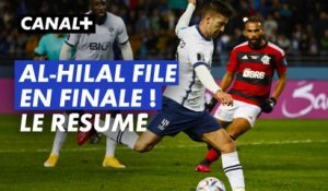 Le résumé de Flamengo / Al-Hilal - 1/2 finale - Coupe du Monde des clubs FIFA