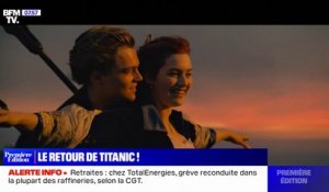 25 ans après, pourquoi "Titanic" ressort à nouveau au cinéma?