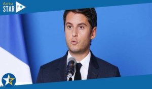 Gabriel Attal, sa force médiatique commentée en macronie : “Il ne demande pas, il prend”