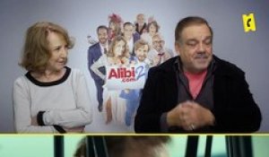 Alibi.com 2 : Didier Bourdon ose tout ! Les coulisses de la scène de l'assiette volante