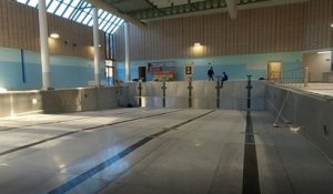 Durbuy : Mi-mars, on pourra replonger à la piscine de Bohon