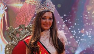 VOICI : Miss Belgique 2023 : Chayenne Van Aarle, qui devait rendre sa couronne ce samedi, victime d'un grave accident