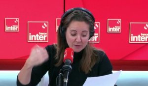 Le Foch fait plouf - Le Billet de Charline dans "C'est encore nous  !"