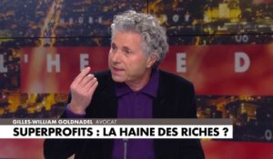 Gilles-William Goldnadel : «Plus aucun parti en France ne s’émeut de la dette»