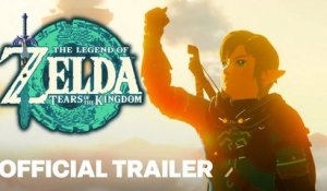 The Legend of Zelda: Tears of the Kingdom – Official Trailer #2