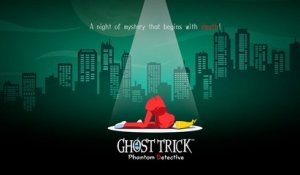Ghost Trick: Phantom Detective Promotional Video